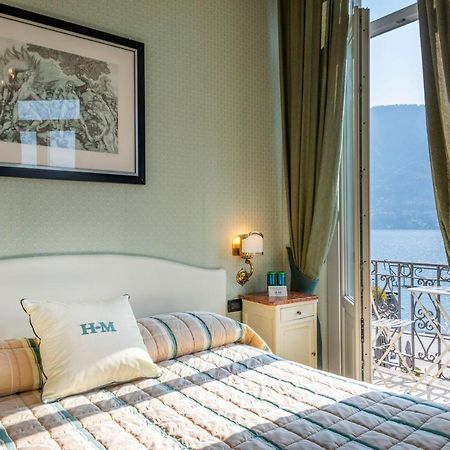Hotel Miralago Черноббио Экстерьер фото