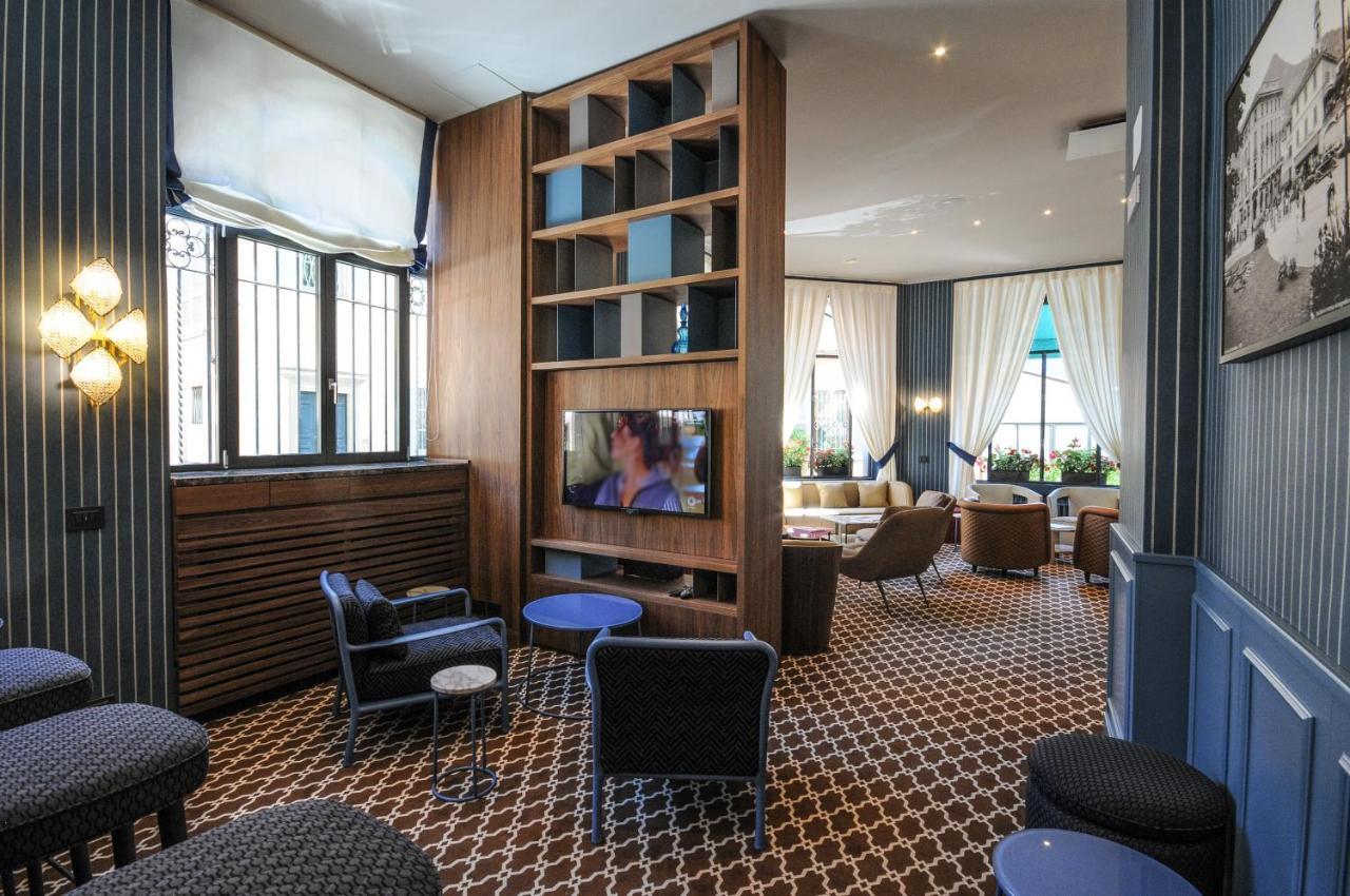 Hotel Miralago Черноббио Экстерьер фото