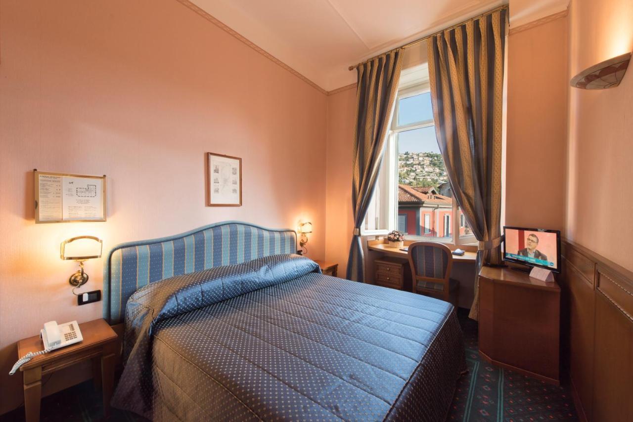 Hotel Miralago Черноббио Экстерьер фото