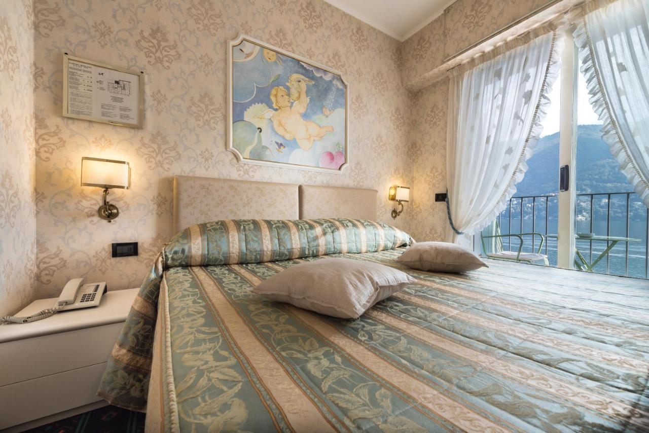 Hotel Miralago Черноббио Экстерьер фото