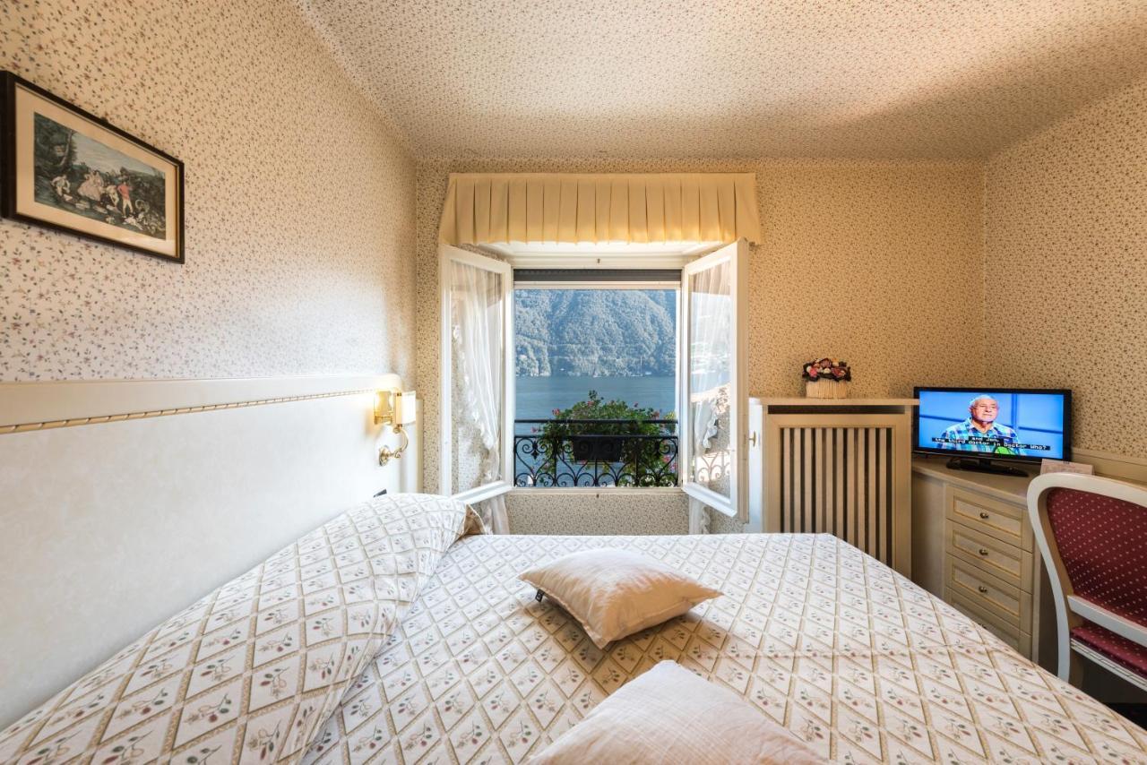 Hotel Miralago Черноббио Экстерьер фото