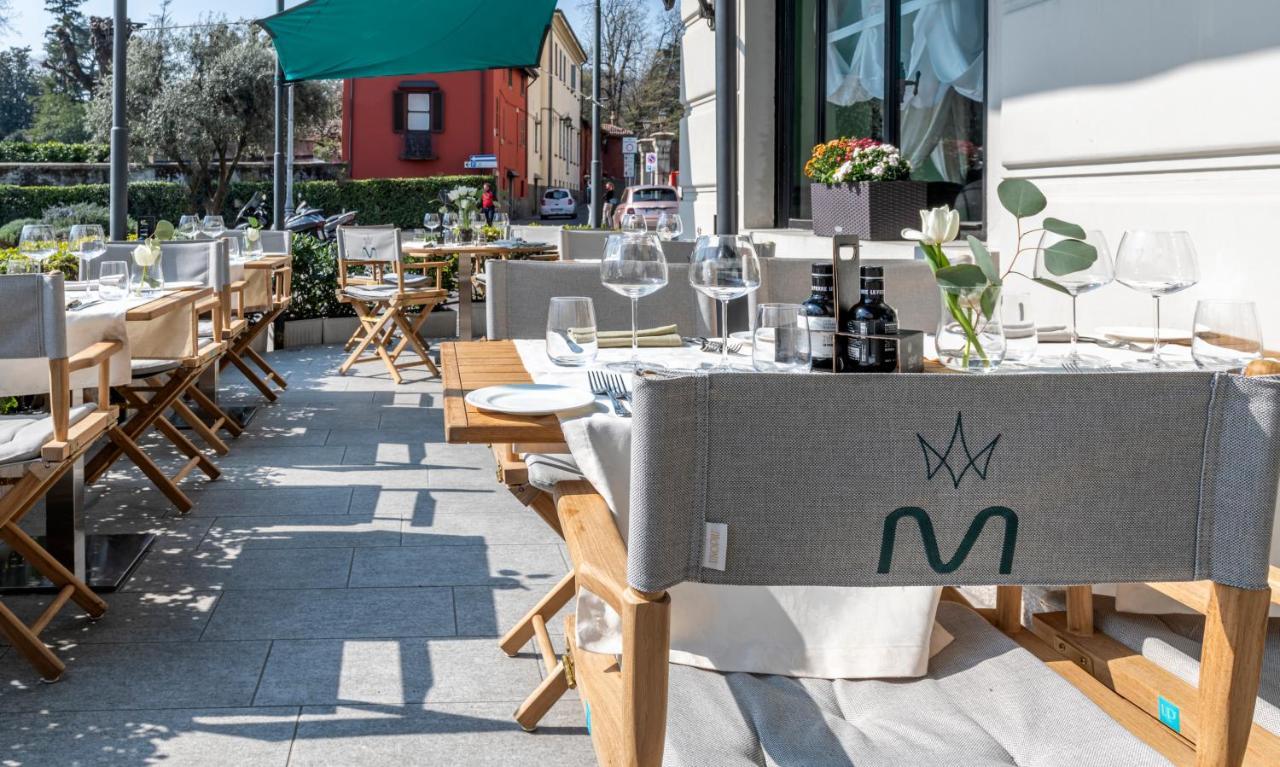 Hotel Miralago Черноббио Экстерьер фото