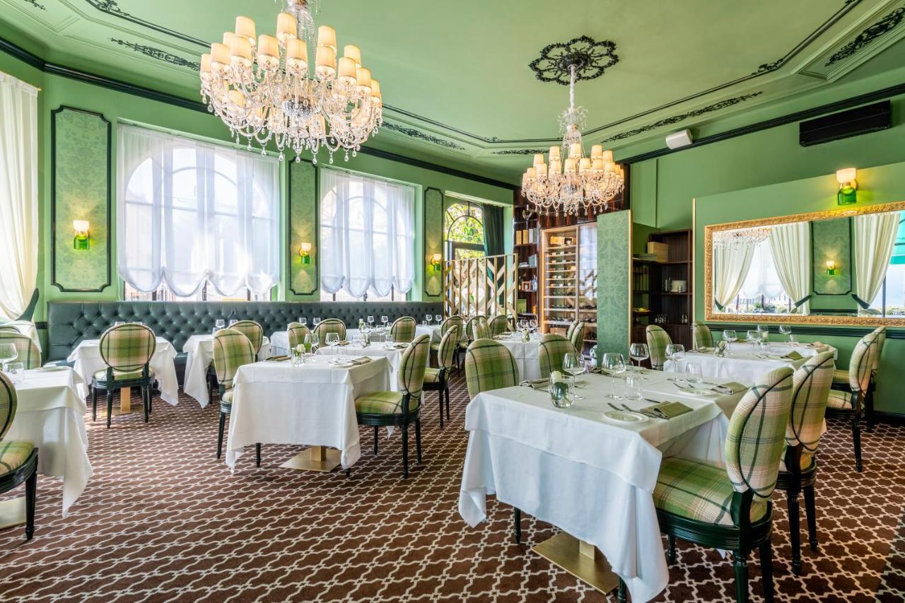 Hotel Miralago Черноббио Экстерьер фото
