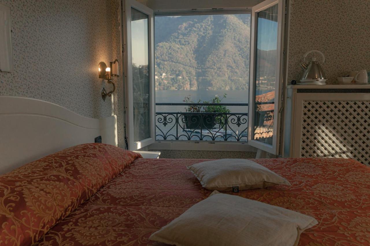 Hotel Miralago Черноббио Экстерьер фото