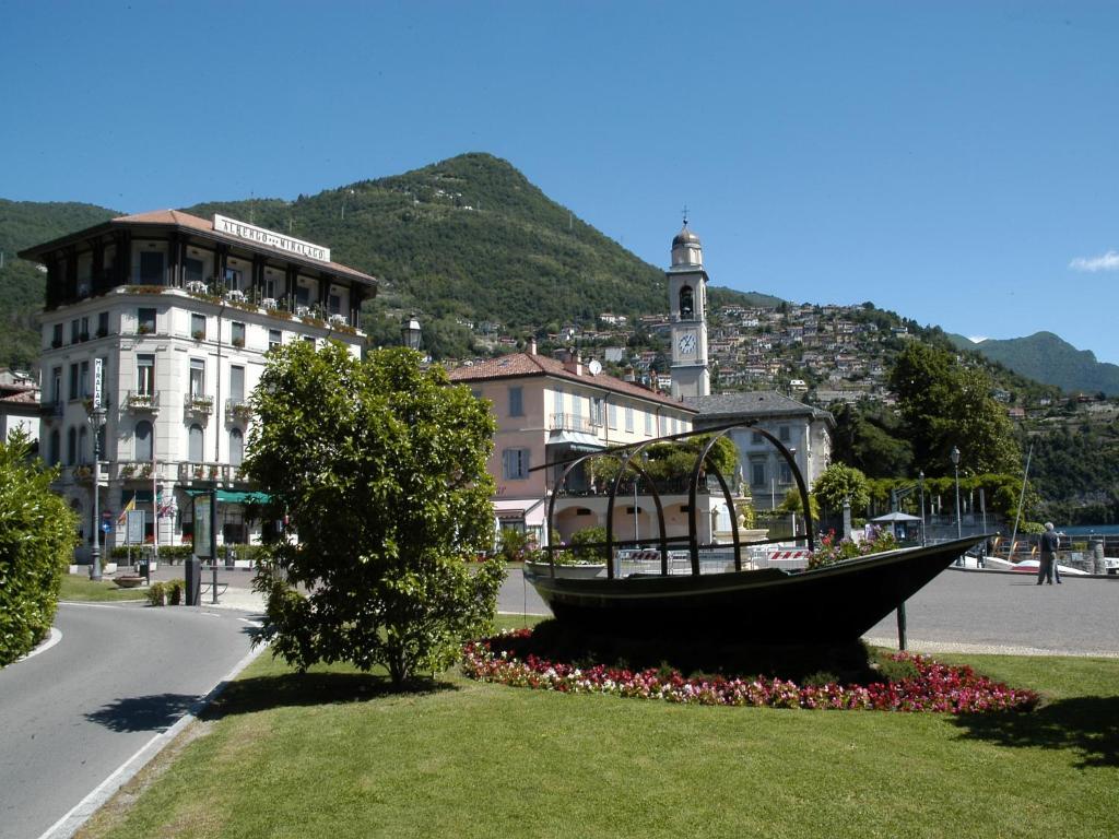 Hotel Miralago Черноббио Экстерьер фото