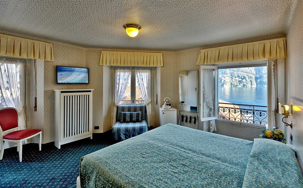 Hotel Miralago Черноббио Экстерьер фото